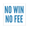 No Win - No Fee Icon