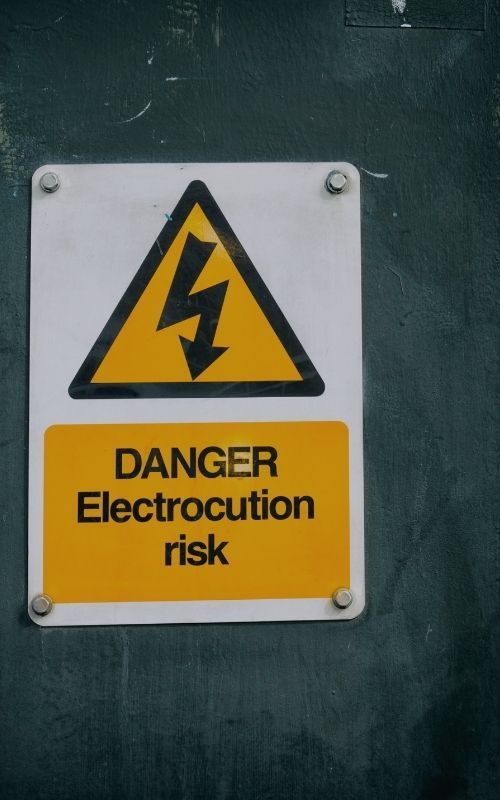 Electrocution Injury Lawyers in Chula Vista