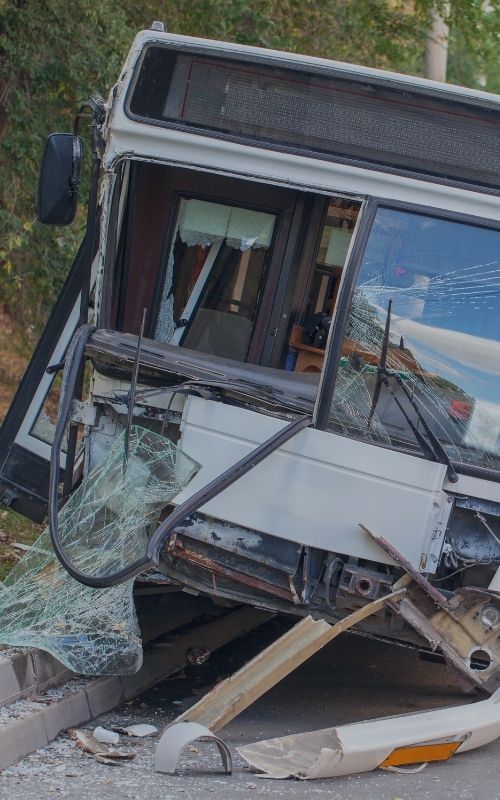 Bus Accident Lawyer in Los Angeles CA