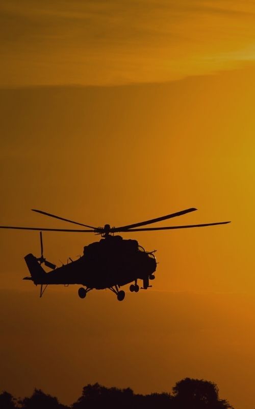 Helicopter Accident Attorneys in San Diego CA