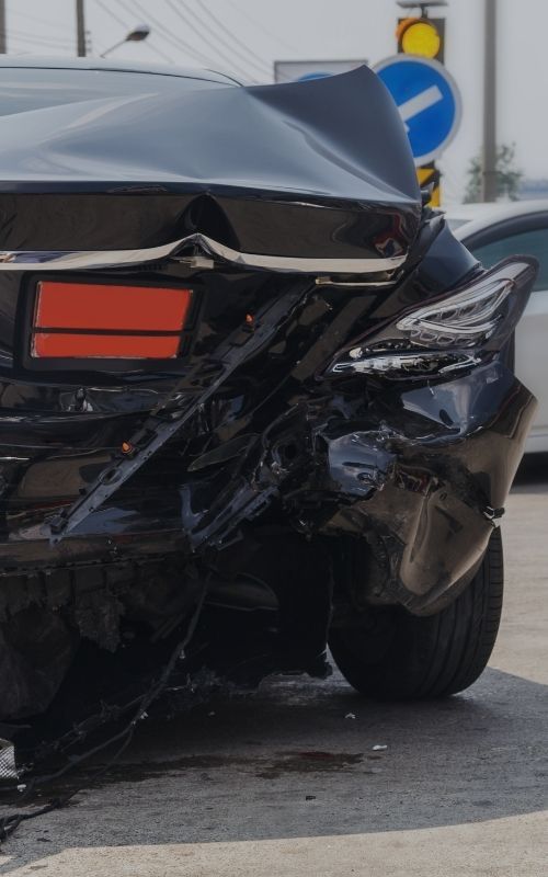 Rear End Collision Accident Lawyer in San Diego CA