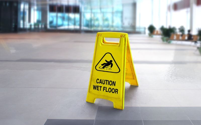 Slip and Fall Accident Lawyer Services