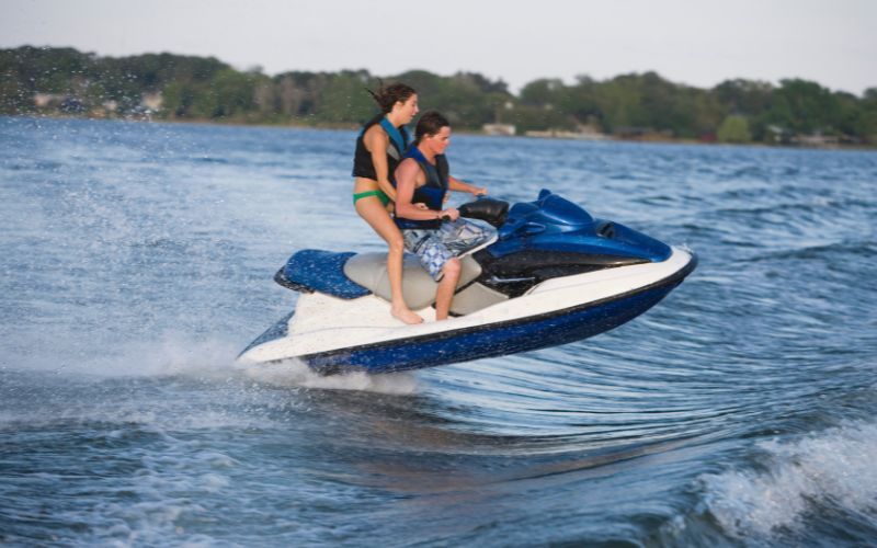 Jet Ski Accident Lawyer Services