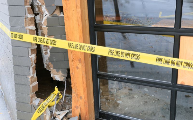 Property Damage Lawyer Services