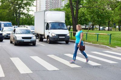 Pedestrian rights Pedestrian rights