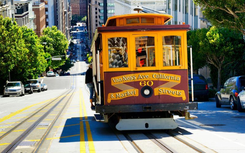 Trolley Accident Lawyer Services