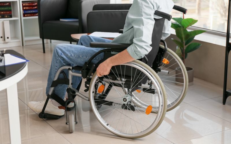 Paraplegia Quadriplegia Injury Lawyer Services