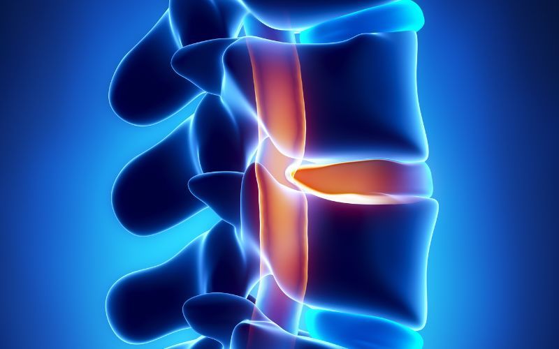 Herniated Bulging Disc Injury Lawyer Services