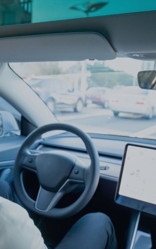 Self Driving Car Accidents in San Diego CA